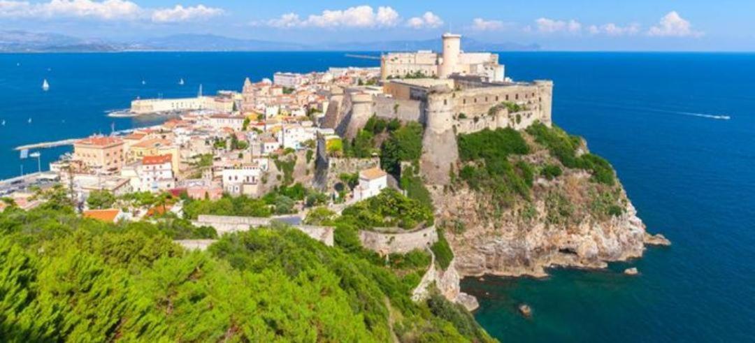 Casa Sara Διαμέρισμα Γκαέτα Εξωτερικό φωτογραφία