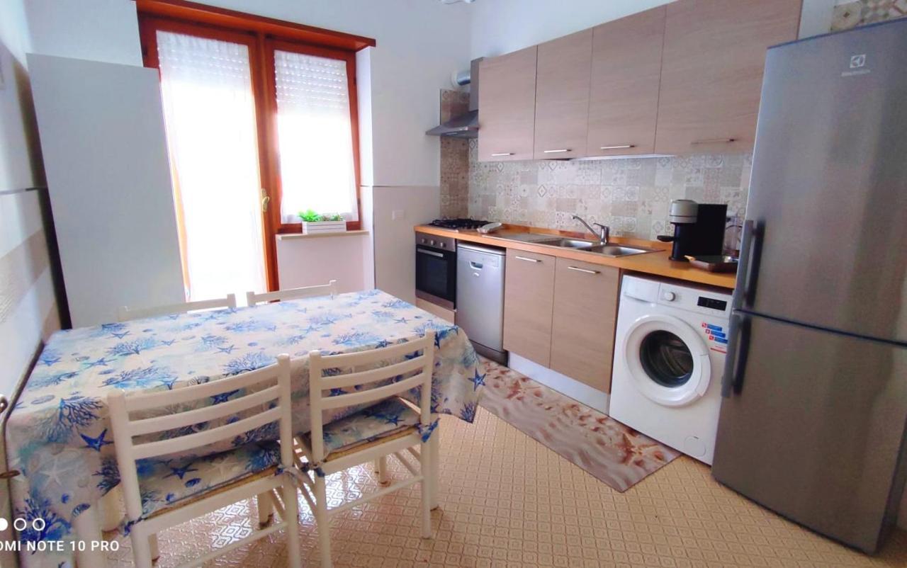 Casa Sara Διαμέρισμα Γκαέτα Εξωτερικό φωτογραφία