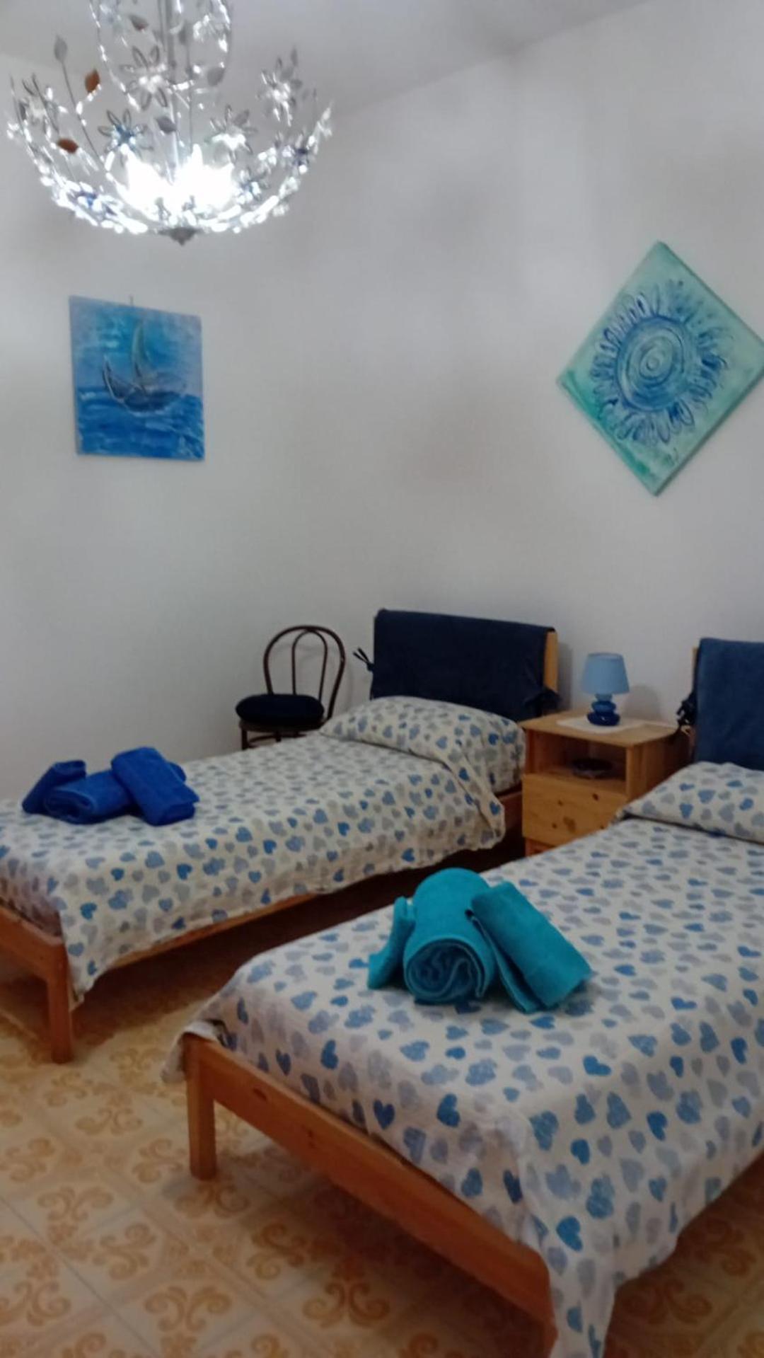 Casa Sara Διαμέρισμα Γκαέτα Εξωτερικό φωτογραφία
